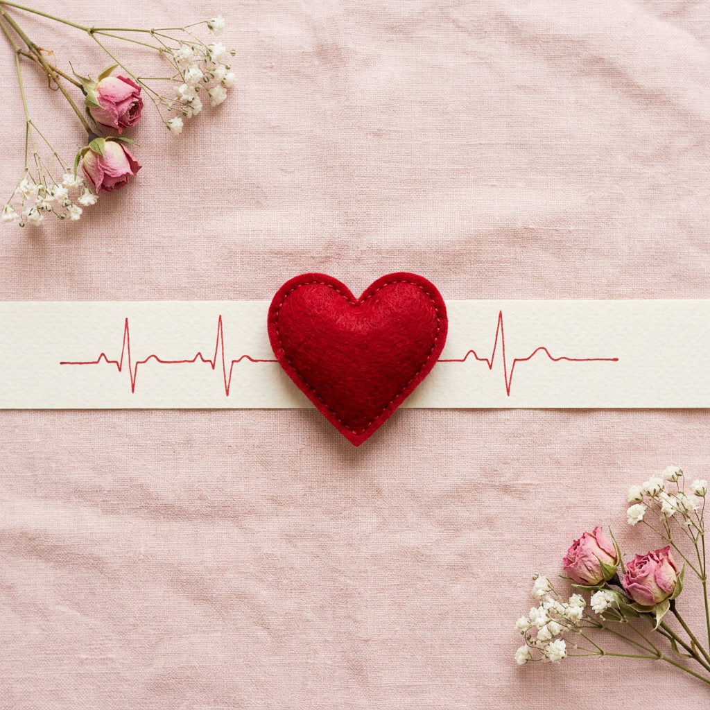 Heartbeat template preview